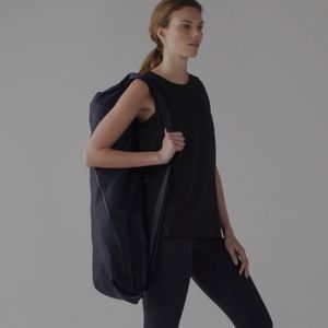 Lululemon Yoga Bag
